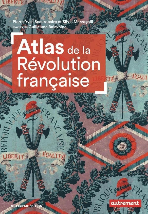 Atlas de la revolution francaise