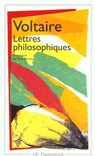 Lettres philosophiques - derniers ecrits sur dieu