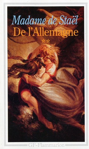 Litterature et civilisation - t02 - de l'allemagne