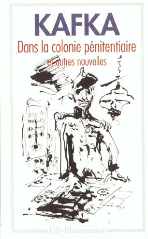Dans la colonie penitentiaire et autres nouvelles - consideration - le verdict - un medecin de campa