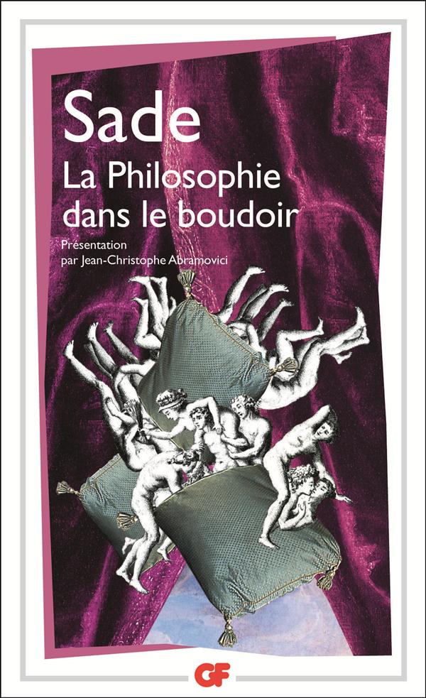 La philosophie dans le boudoir