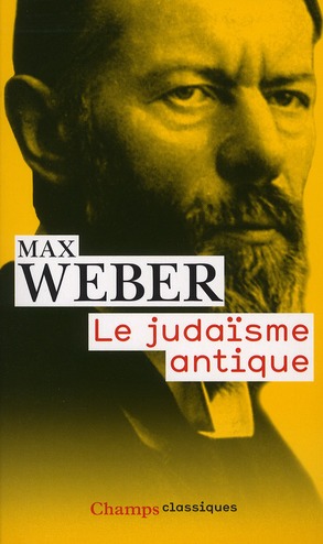 Le judaisme antique