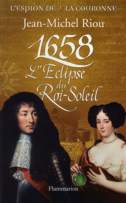 1658 L'ECLIPSE DU ROI SOLEIL