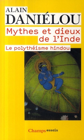 Mythes et dieux de l'inde