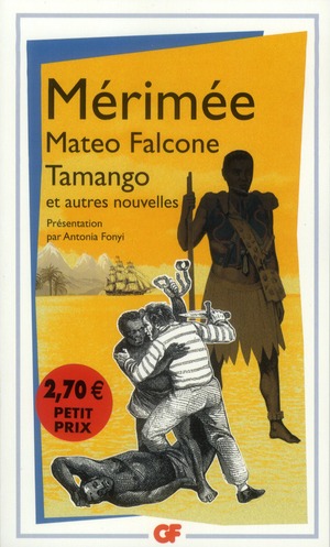 Mateo falcone - tamango et autres nouvelles