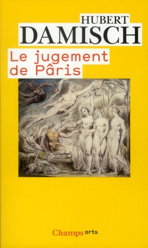 ICONOLOGIE ANALYTIQUE - T01 - LE JUGEMENT DE PARIS