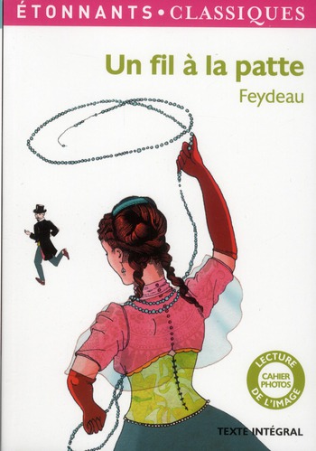 Un fil a la patte