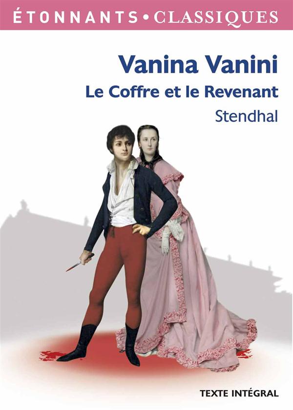 Vanina vanini / le coffre et le revenant
