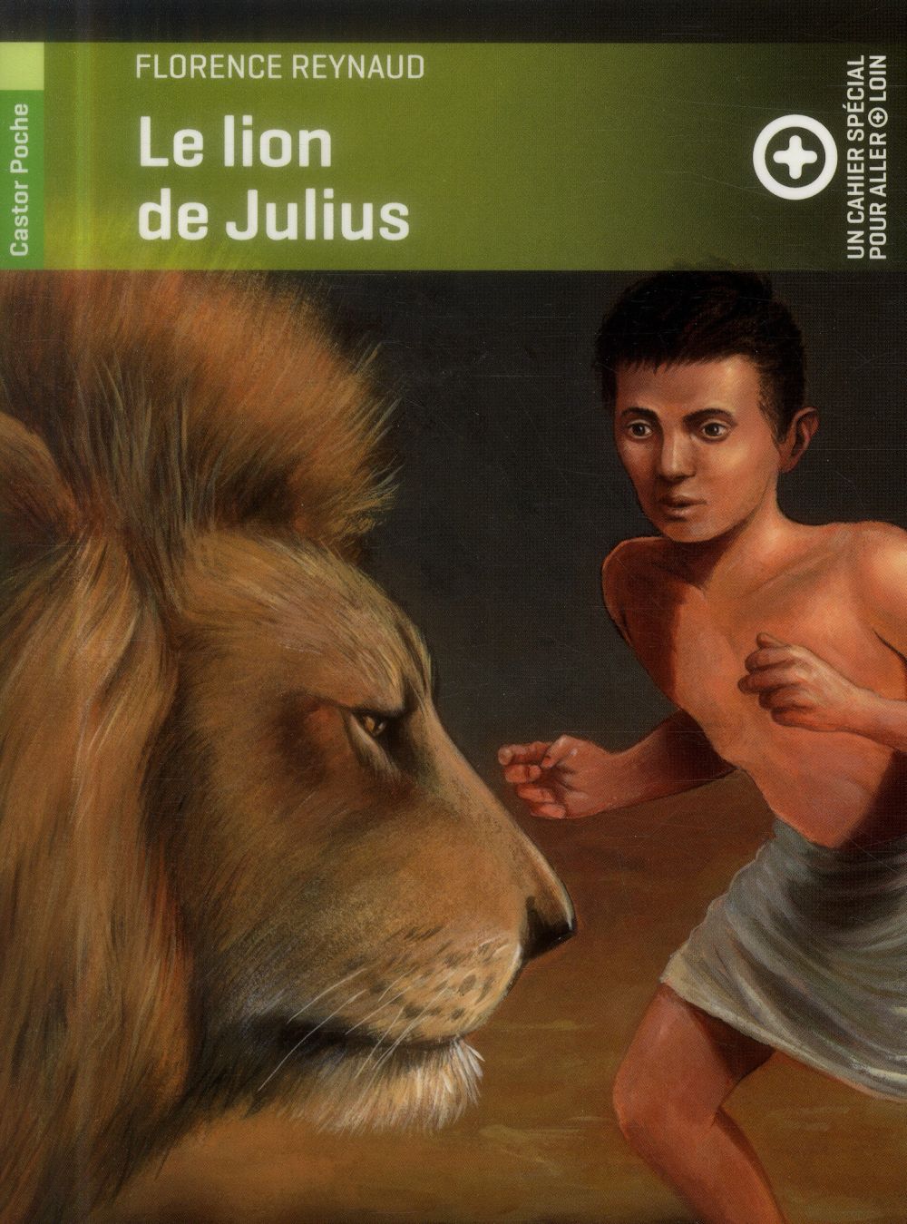 Le lion de julius