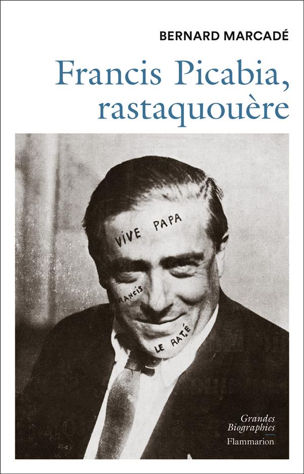 Francis picabia, rastaquouere - illustrations, noir et blanc