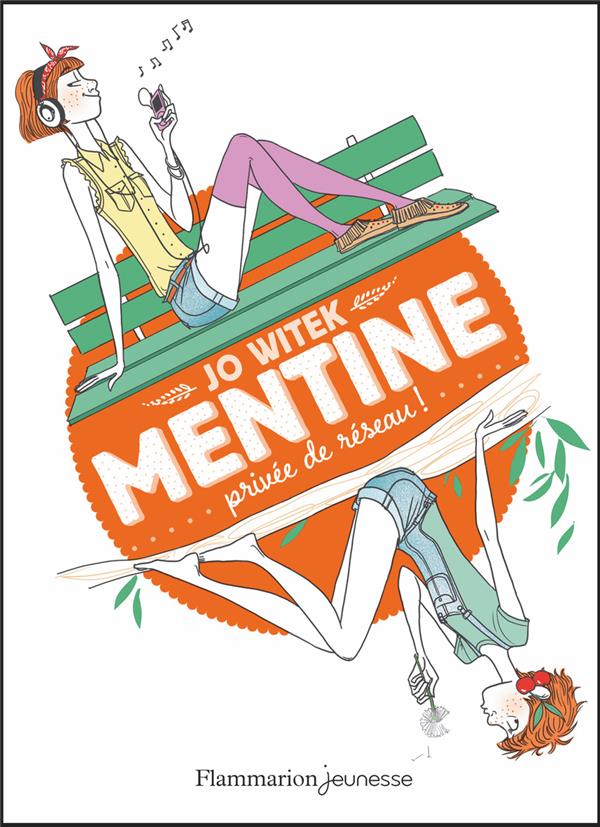 Mentine - t01 - privee de reseau !