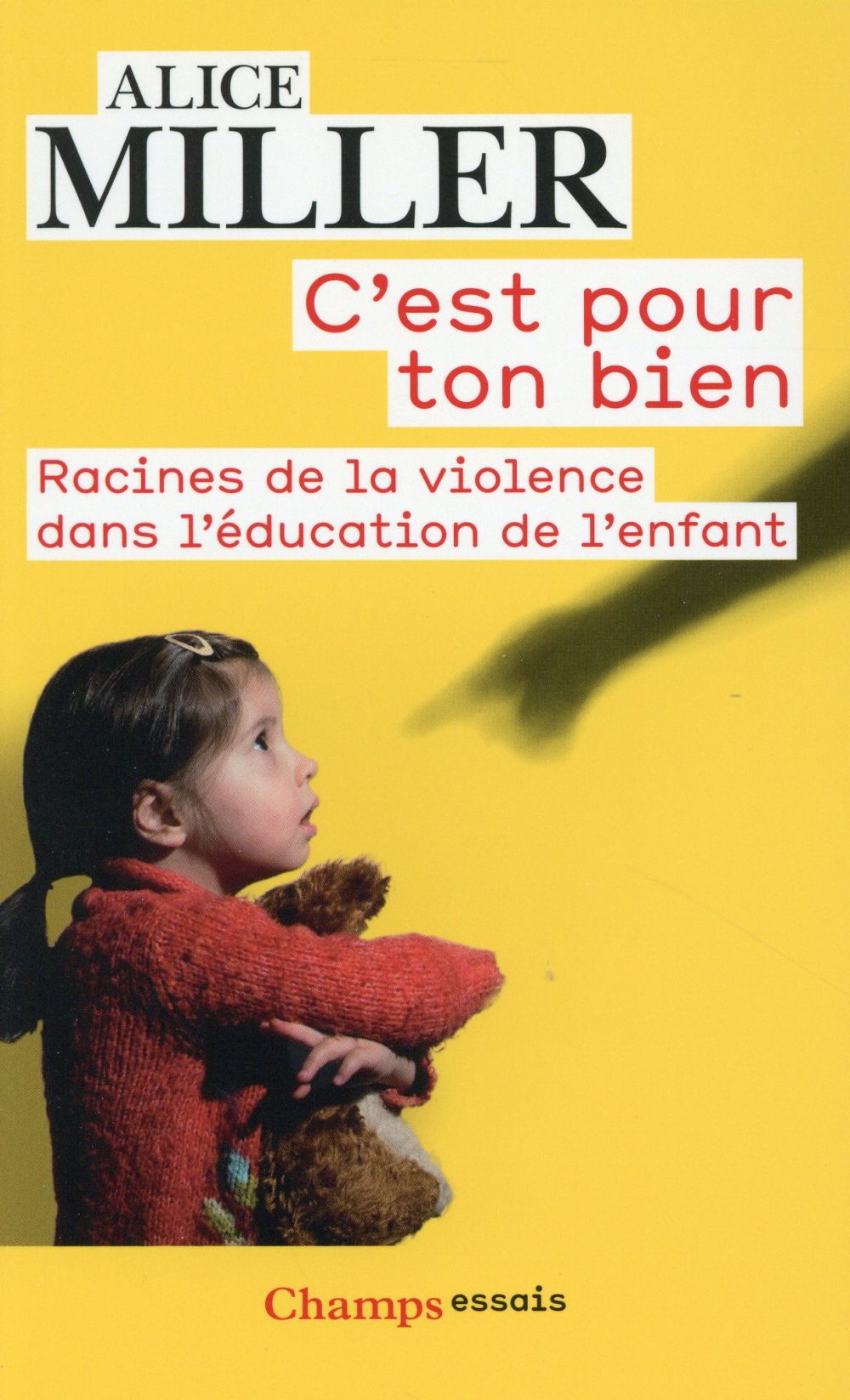 C'EST POUR TON BIEN - RACINES DE LA VIOLENCE DANS L'EDUCATION DE L'ENFANT