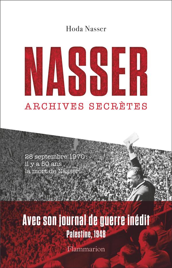 Nasser - archives secretes