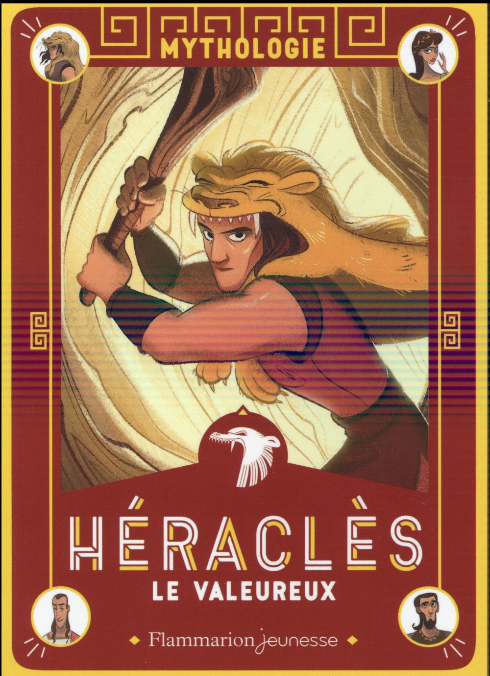 Heracles le valeureux