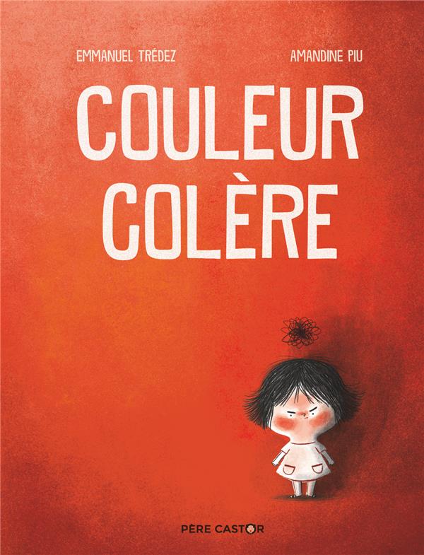 Couleur colere
