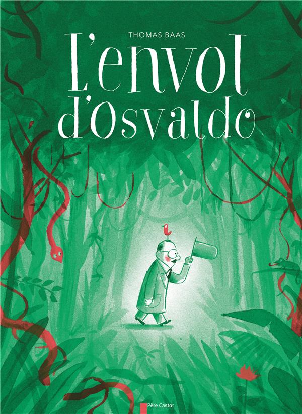 L'envol d'osvaldo