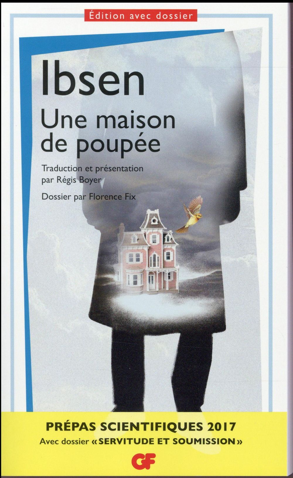 Une maison de poupee