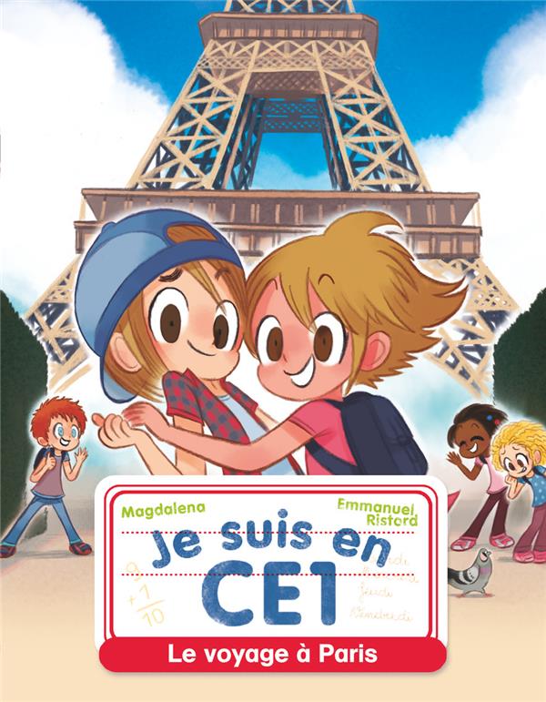 Le voyage a paris