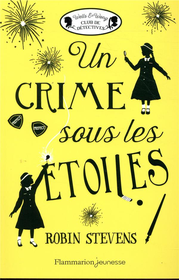 Un crime sous les etoiles