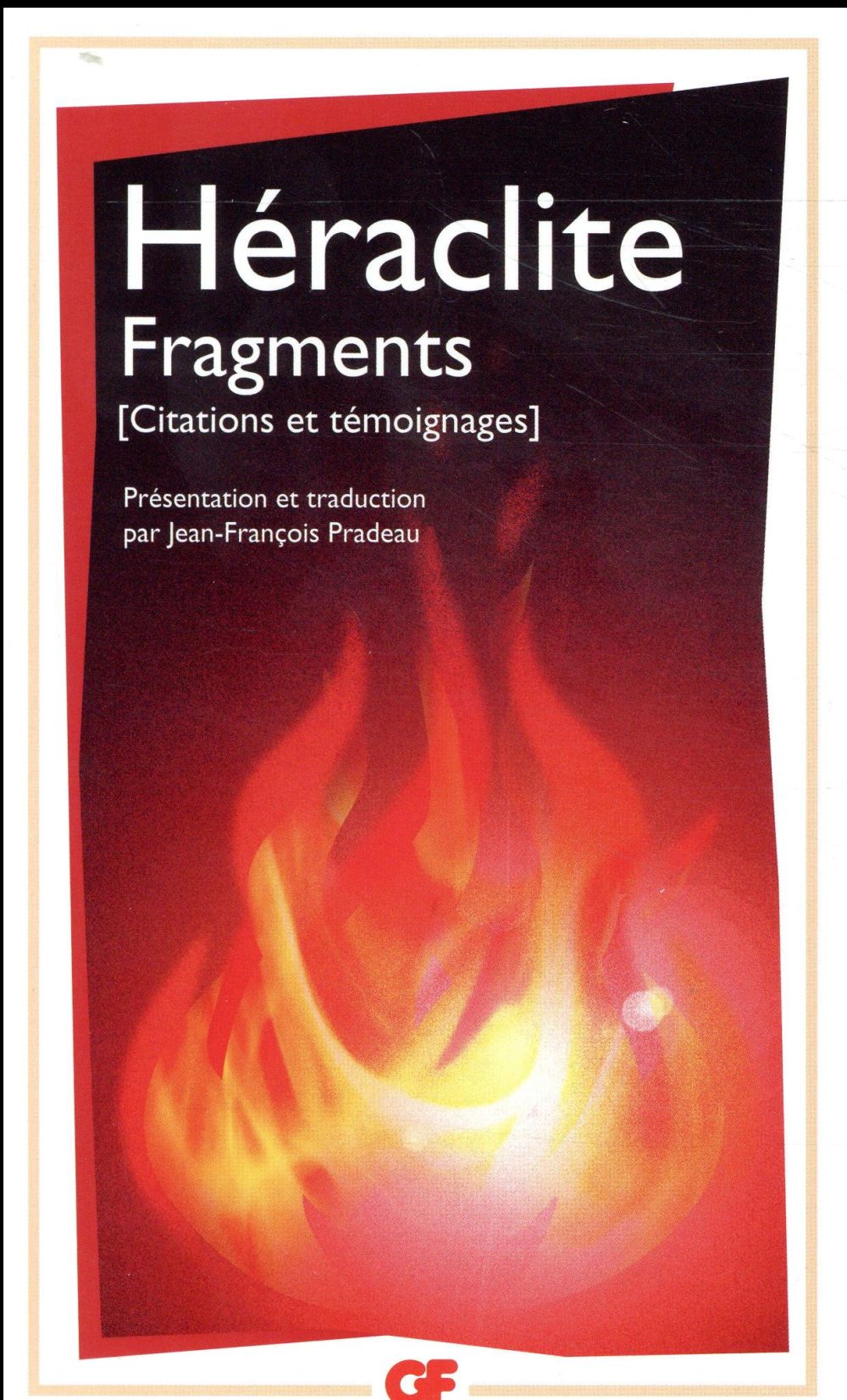 FRAGMENTS - CITATIONS ET TEMOIGNAGES