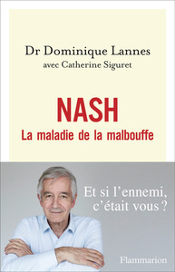 NASH - LA MALADIE DE LA MALBOUFFE