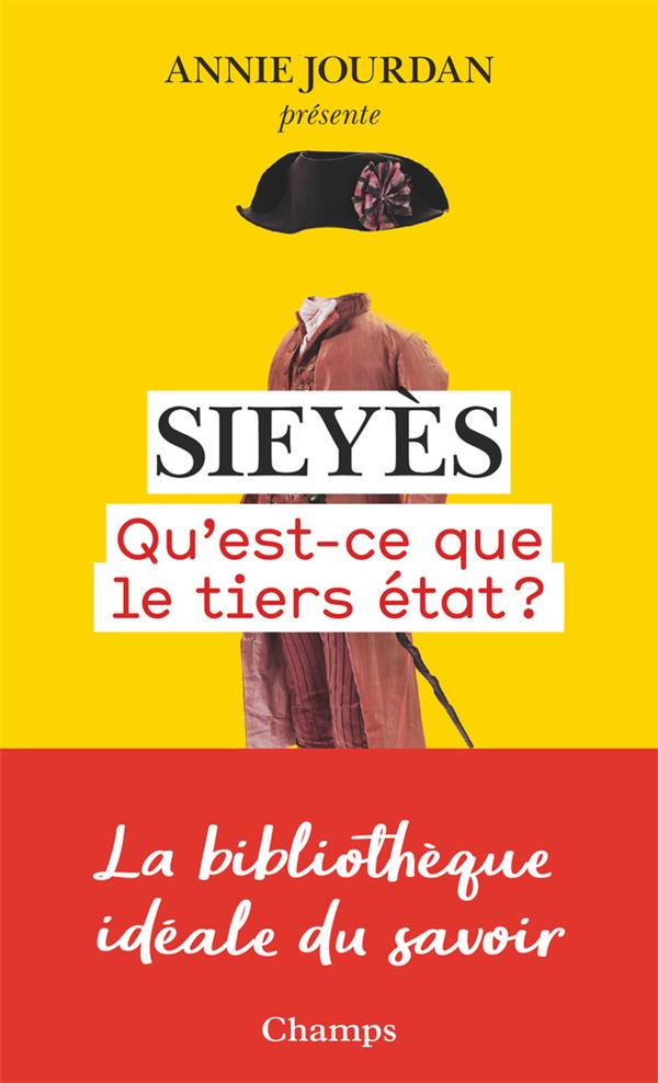 Qu'est-ce que le tiers-etat?