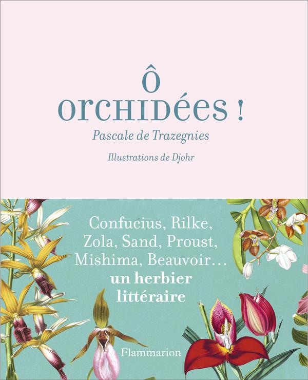 O ORCHIDEES ! - DE CONFUCIUS AUX WHITE STRIPES - ILLUSTRATIONS, NOIR ET BLANC