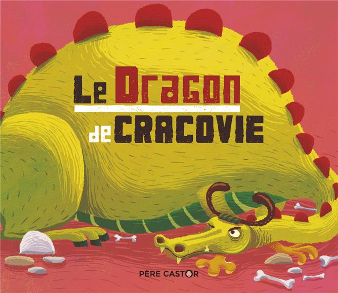 Le dragon de cracovie