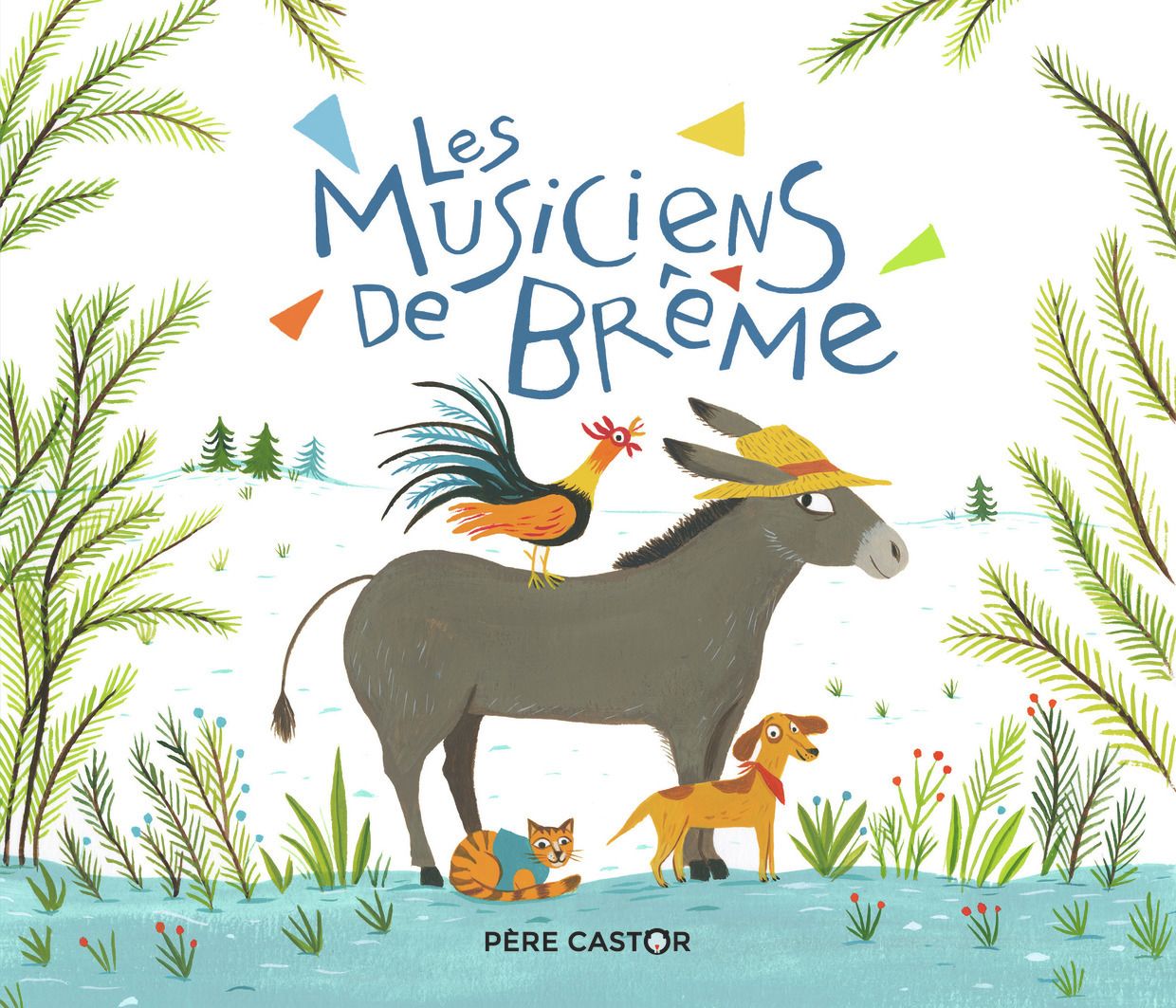 Les musiciens de breme
