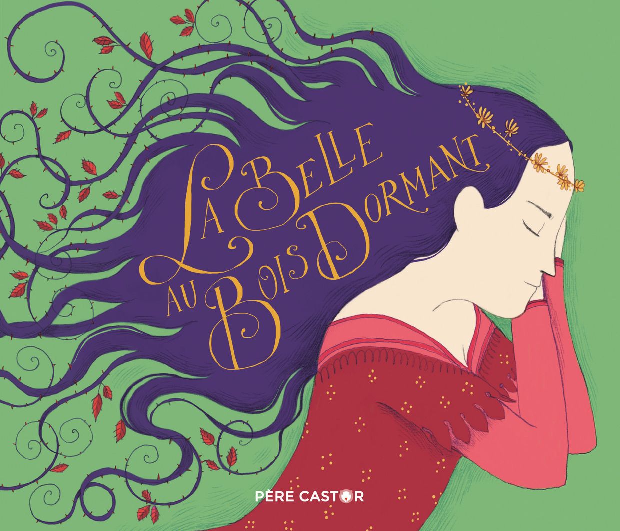 La belle au bois dormant