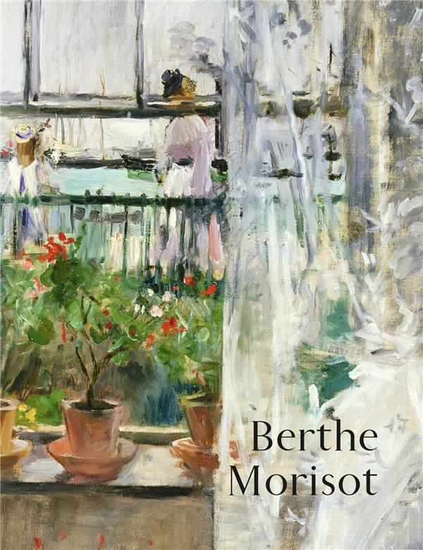 Berthe morisot - illustrations, couleur