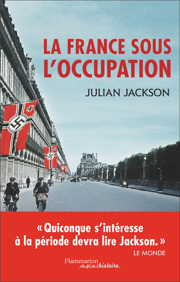 La france sous l'occupation - 1940-1944