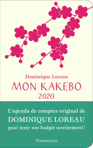 MON KAKEBO 2020 - AGENDA DE COMPTES POUR TENIR SON BUDGET SEREINEMENT - ILLUSTRATIONS, COULEUR