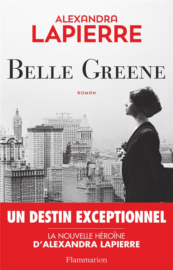 Belle greene