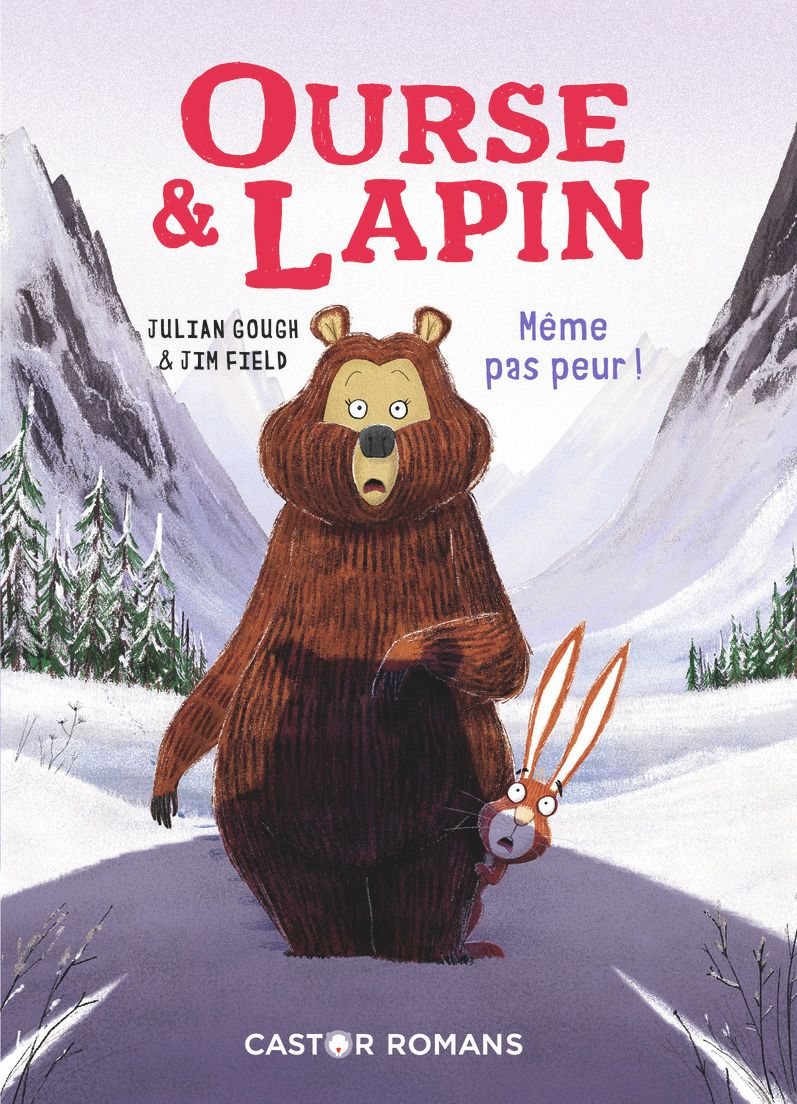Ourse & lapin - vol05 - meme pas peur !