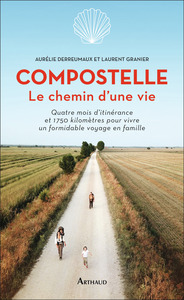 COMPOSTELLE - LE CHEMIN D'UNE VIE - ILLUSTRATIONS, COULEUR
