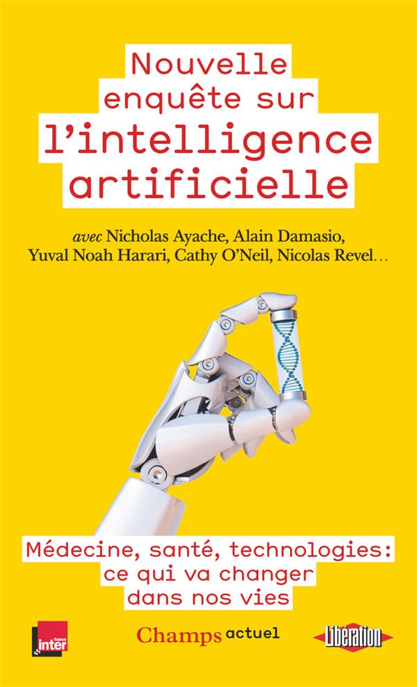 L'intelligence artificielle au coeur de l'humain