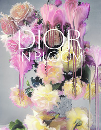 DIOR IN BLOOM - ILLUSTRATIONS, COULEUR