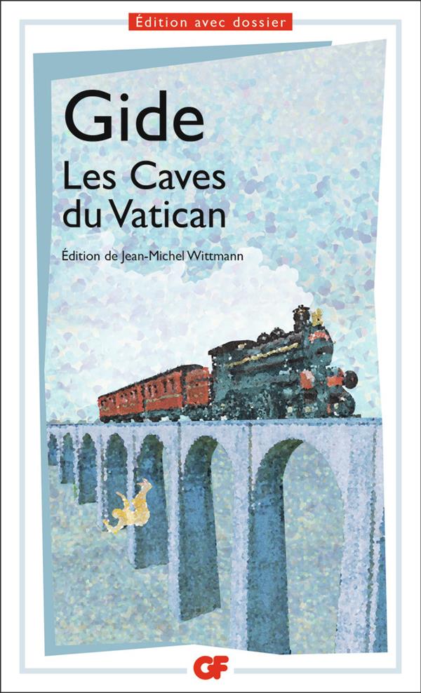 Les caves du vatican