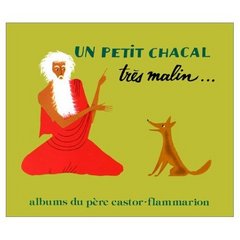Un petit chacal tres malin...