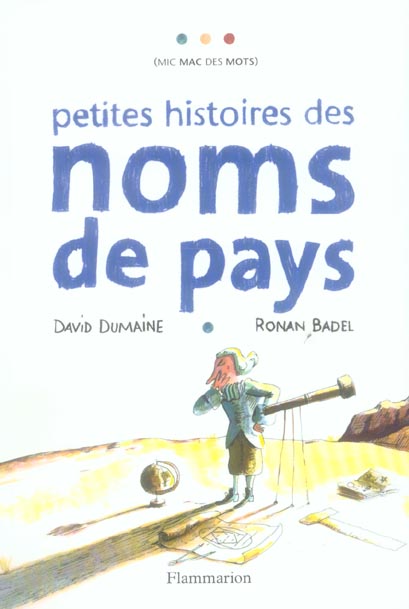 Petites histoires des noms de pays