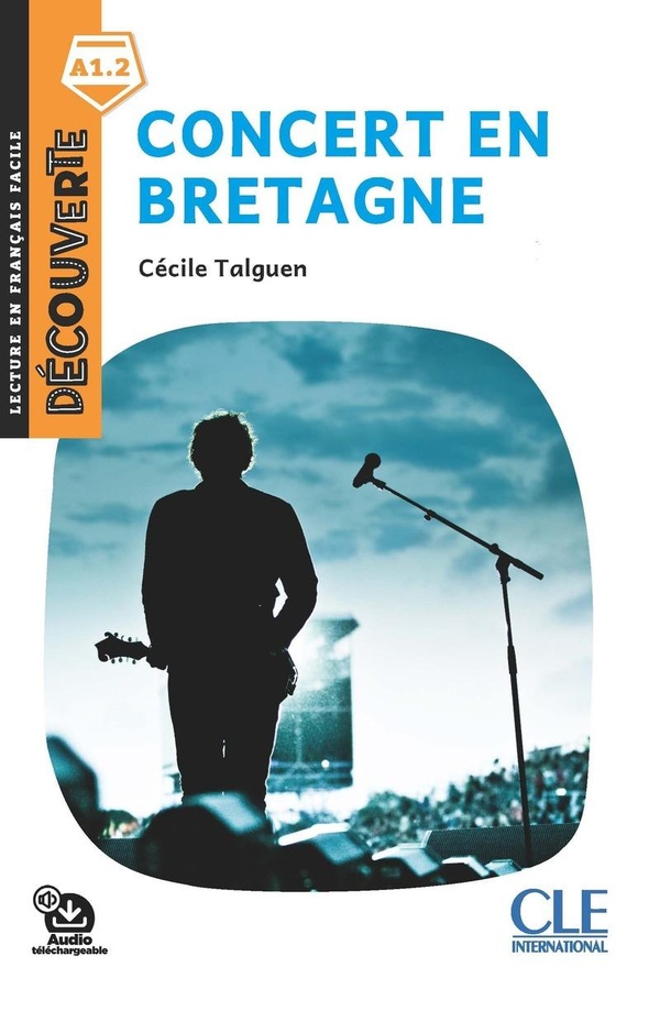 Decouverte niv.1 concert en bretagne 2e ed.