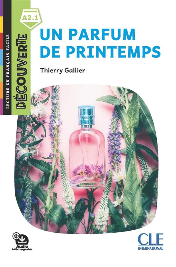 Decouverte niv.2 parfum de printemps 2e ed.