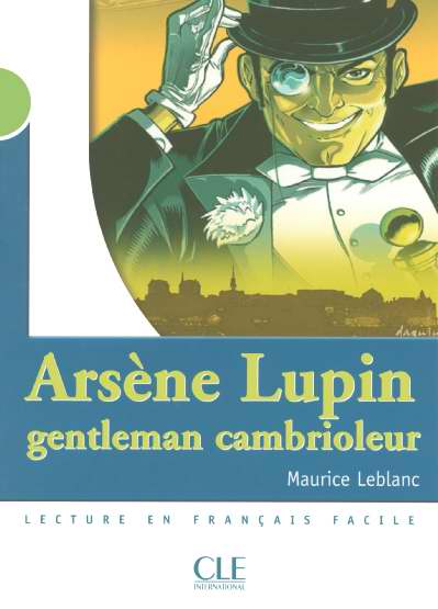 ARSENE LUPIN GENTLEM CAMBRIL 2