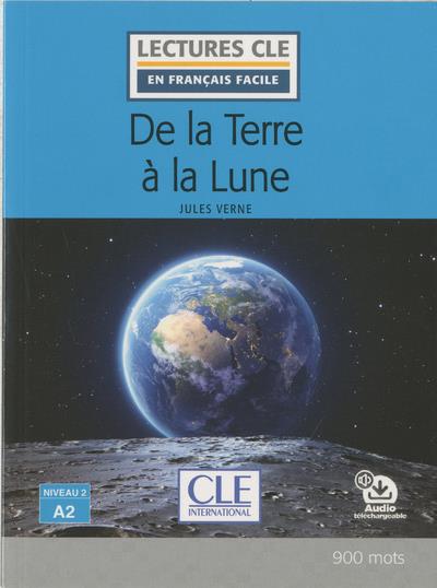 Lcf niveau a2 de la terre a la lune