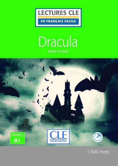 DRACULA - FLE LECTURE NIVEAU 3 + CD AUDIO