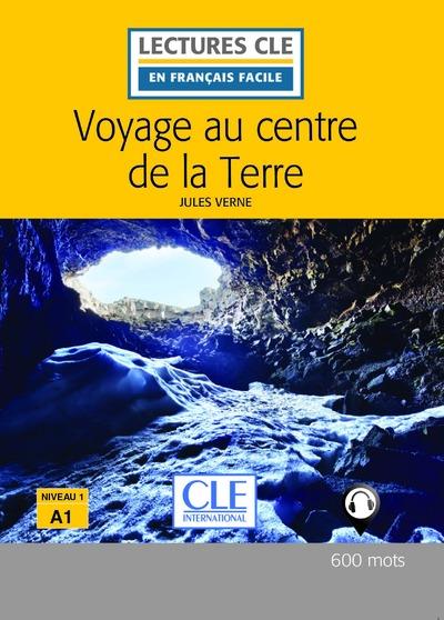 Voyage au centre de la terre lecture
