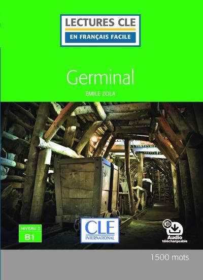 Germinal lecture fle niveau b1