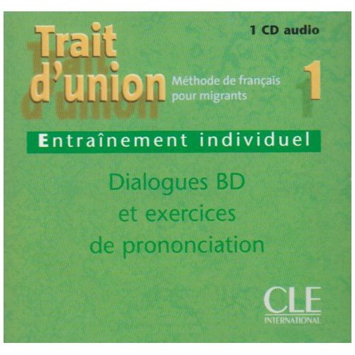 CD IND NIVEAU 1 TRAIT D UNION