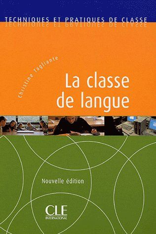 LA CLASSE DE LANGUE NELLE EDITION